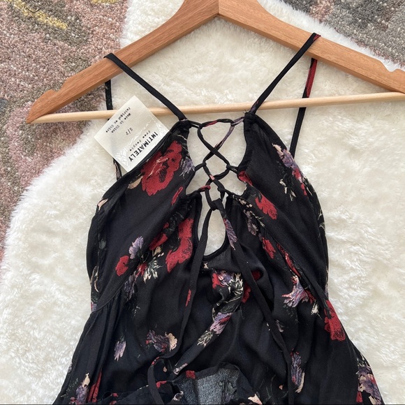 Intimately Free People Tie Back Dress - Picture 2 of 9